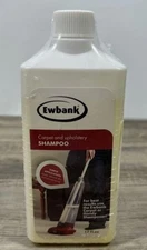2-PACK EWBANK 21000 CARPET SHAMPOO- 17 OZ.