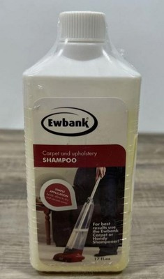 #ad 2 PACK EWBANK 21000 CARPET SHAMPOO 17 OZ. $24.99