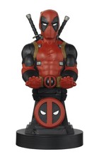 Exquisite Gaming: Marvel: Deadpool Plinth - Phone  Gaming Controller Holder