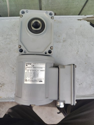 #ad Brother GTR F3S20S20 WB01TAVENX82 Induction Motor 3 Phase 1 8hp 20 1 Ratio $270.00