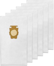 6 Pack Vacuum Cleaner Dust Bag Replacement for Kirby Part 204811 204814 205811