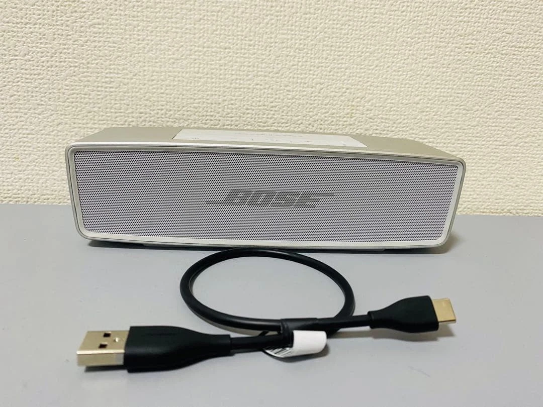 Bose SoundLink Mini II Silver Audio Docks & Mini Speakers for sale