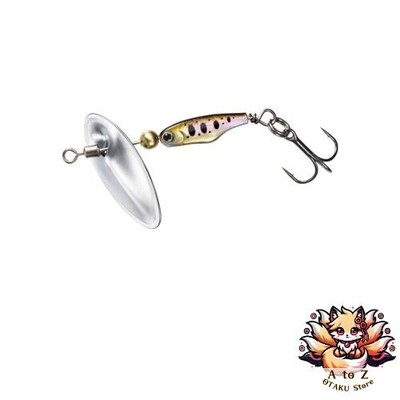 NEW Daiwa Silver Creek Spinner SS 6.5 Yamame