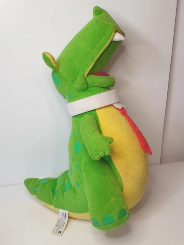 Peluche de cocodrilo Terence The Rubbadubbers 12” Hasbro juguete suave LEER DESCRIPCIÓN - Imagen 2 de 13