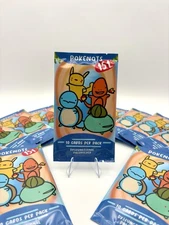 Pokenots 151 Sealed Single Booster Pack (1x) Dysfunctional Passholder