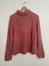 Warmer Strickpullover aus Wollmischung (Grö�...