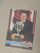 1991 Topps Stadium Club Members Only - Pavel Bure