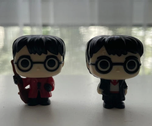 HARRY POTTER KINDER JOY figure