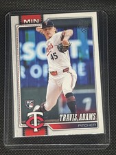 2026 Topps #149 Travis Adams