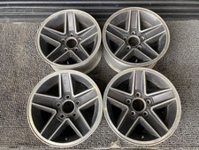 1982-1992 Gm Camaro Z28 Genuine 15-inch Wheels 7j 9 5-lug Pcd120.65  4t9-1775
