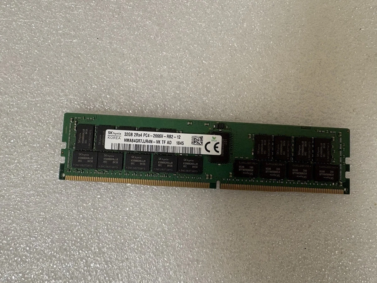 SK hynix Server RAM 32 GB Capacity per Module for sale - eBay