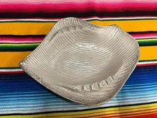 1950s Vintage Ceramic Ashtray Rockabilly American Retro Collectible