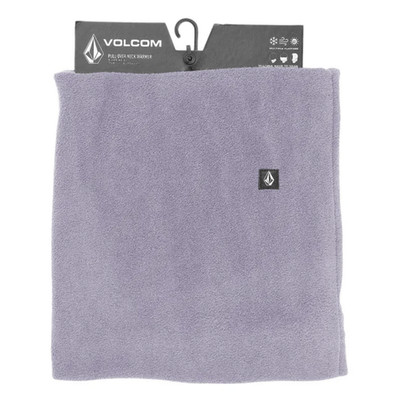 Volcom V-Scout Nackenbügel Lavendel Snood Vlies 2026 Snowboard Ski