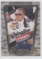 1997 Press Pass Premium Mark Martin #43 HOF 0c4