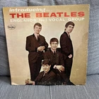 INTRODUCING THE BEATLES 1964 Vee-Jay Records Original US Mono Pressing VJLP 1062