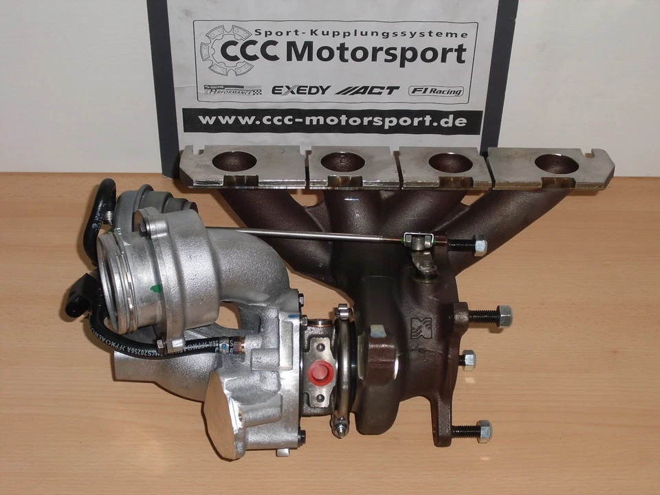 Turbolader K04-064 2.0TFSI EA113 Audi S3 Golf R Cupra BMTS neu Upgrade GTI K03 - Bild 2 von 4