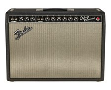 Fender '64 Custom Deluxe Reverb 20-Watt 1x12" Tube Combo Amp