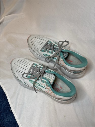Brooks Glycerin 20 Womens Size 11 Gray Athletic Running Shoes 1203691D061 - Picture 9 of 14