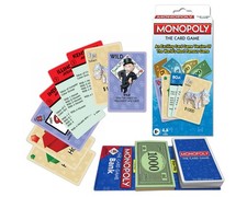Monopoly  The Card Game [WNM1217]
