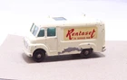 Vintage ENGLAND Matchbox Series 62 Lesney Rentaset T.V. Service Van