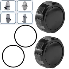 R0523000 Drain Cap Assembly Replace for Zodiac Jandy Pool Filter, Spa DE Filters
