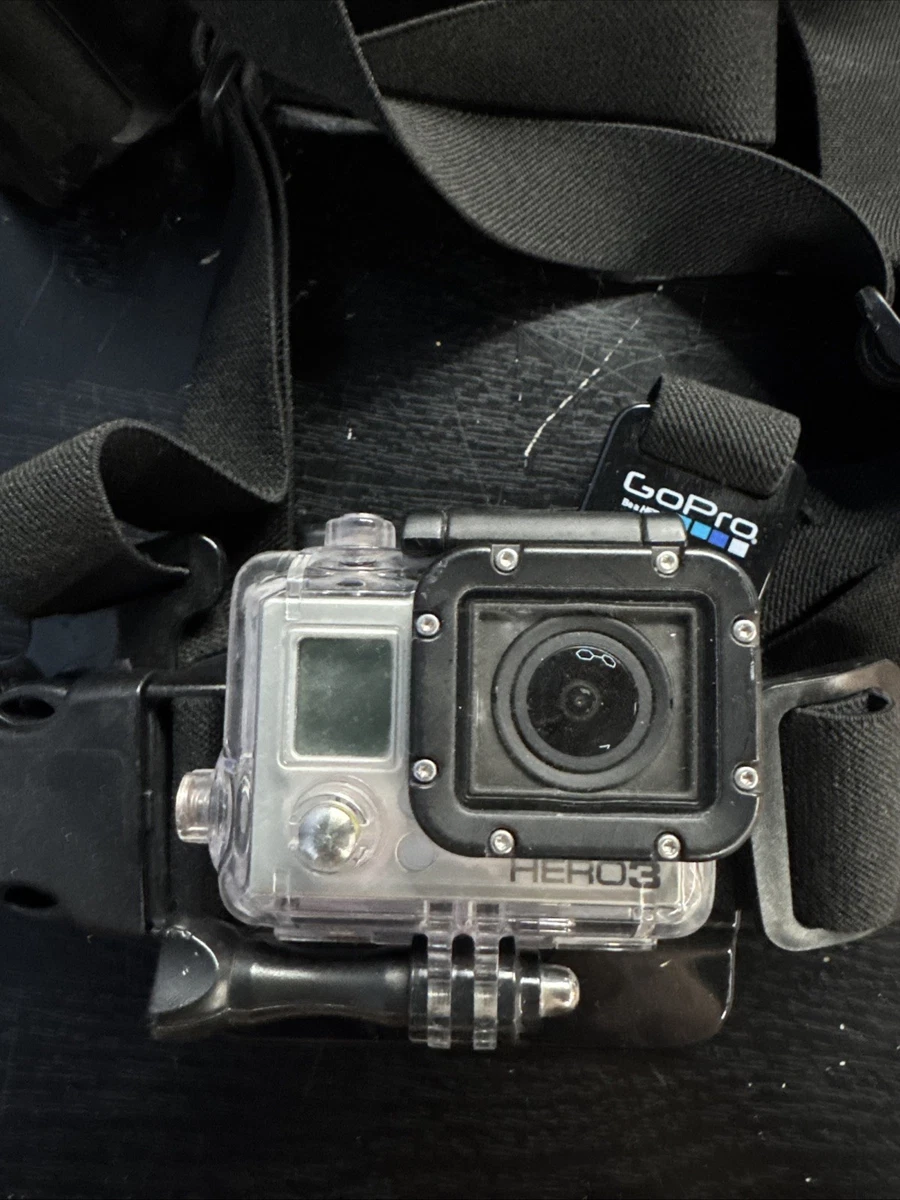 GoPro HERO3 Black Edition Camcorders for sale | eBay