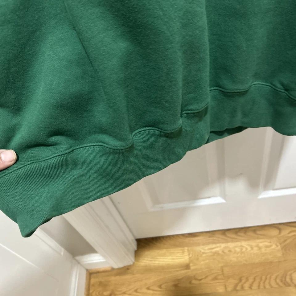 Sudadera Nike Team Packers NFL Cuello Redondo XL - Calidad Foto 4 de 4