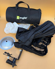 Angler 26” BoomBox Octagonal Softbox for Speedlights