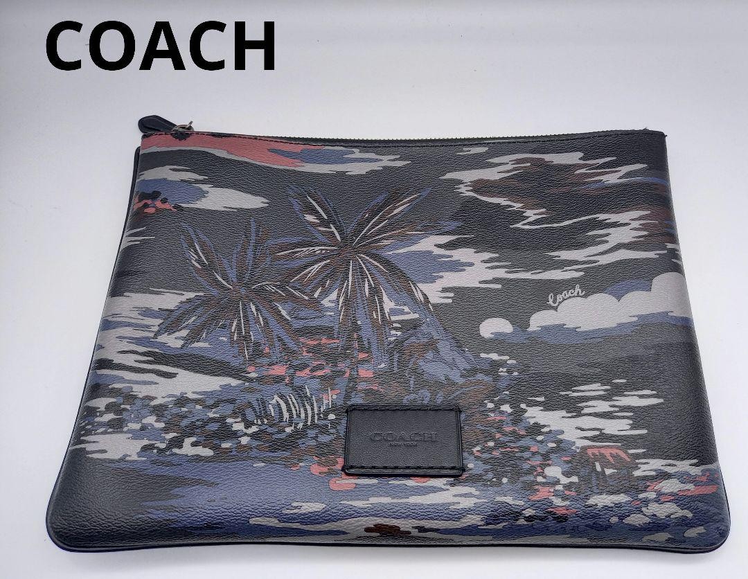 バッグ Rare Vintage Coach Clutch Bag Pouch s-l1200.jpg