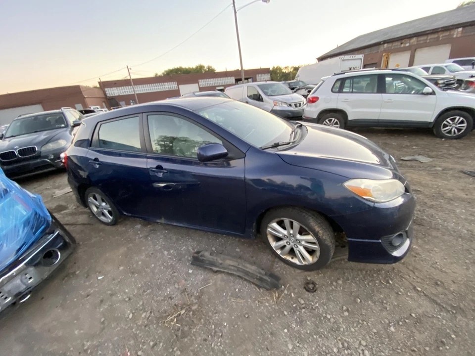 09 10 11 12 13 TOYOTA MATRIX Engine Assembly/motor Foto 4 de 4