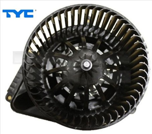 TYC 521-0007 InnenraumgebläSe GebläSemotor GebläSe LüFtermotor-image