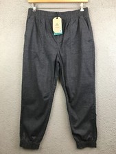 New Mantra Jogger By Prana In Coal women's size L