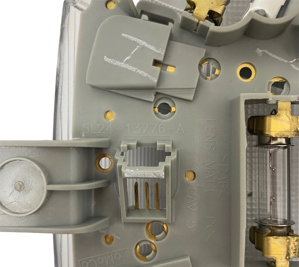 Conjunto de lámpara original interior Ford Lincoln Mercury 2000-2019 YF1Z13776AA Foto 3 de 3