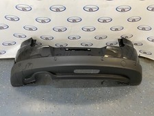 VW Tiguan 5N Hinten Stoßstange Stoßfänger 4 PDC Deepblack 2610