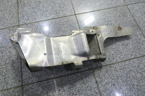 BMW E39 Luftführung / Hitzeschutz Motorraum vorne links 7892295 original - Picture 2 of 4