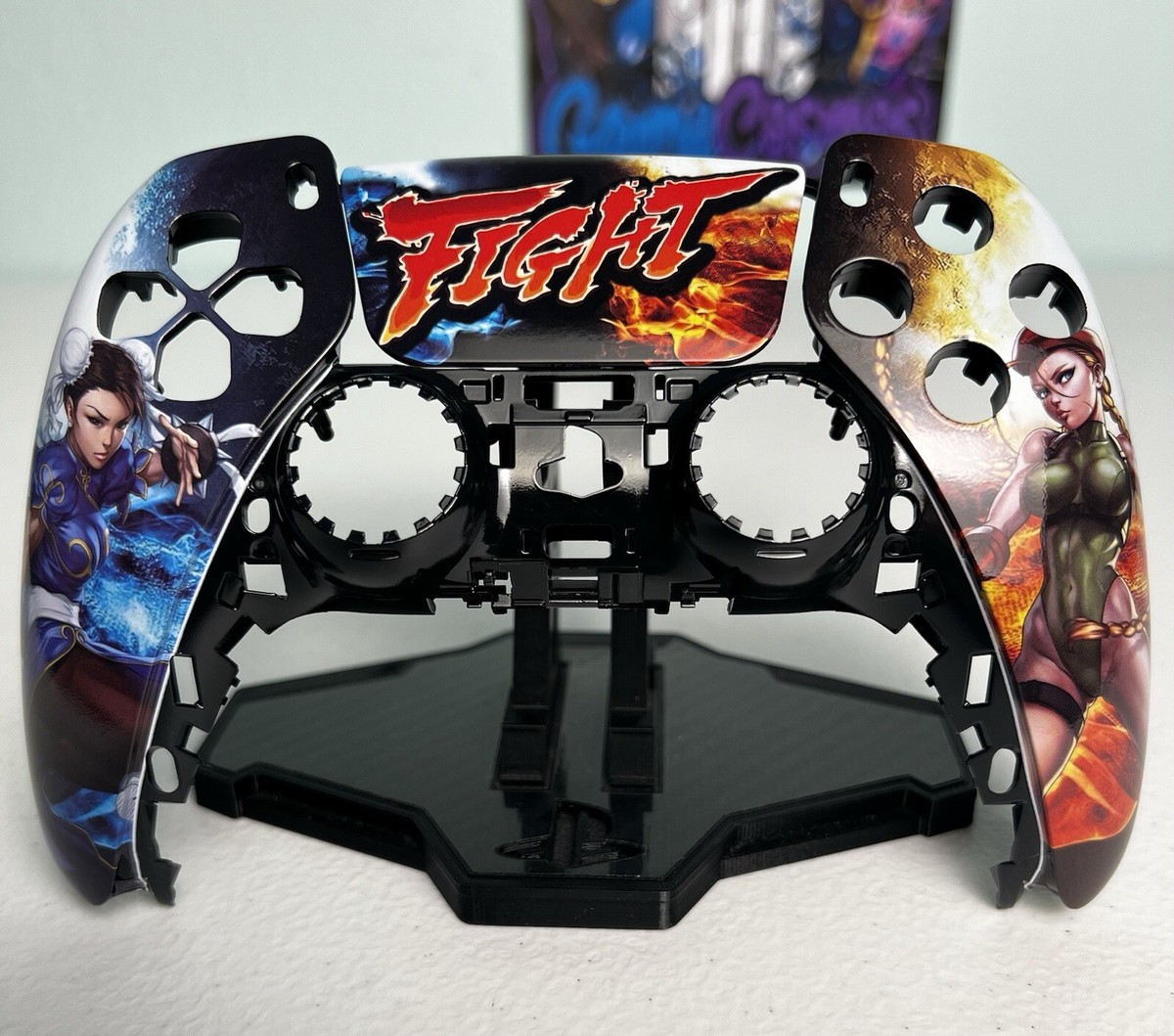CHUN-LI FIGHTPAD for XBOX 360 20周年記念 Xbox 360 Street Fighter IV FightPad - Chun-Li : Amazon.com