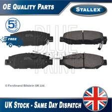 Fits Toyota Supra Lexus GS 2.5 3.0 TDi 4.0 Brake Pads Set Stallex