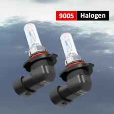 9005 DRL For Acura MDX 2001-2013 Daytime Running Light Warm White Halogen Bulbs