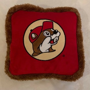 buc ee's neck pillow