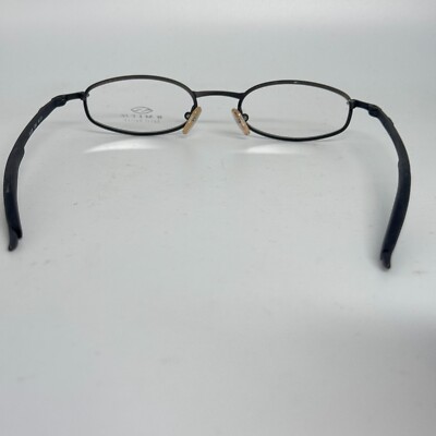 Smith optics Blaze GME Matte Gray 50-21 Eyeglasses Frames  display picture 2