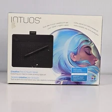 Wacom Intuos Art Creative Pen & Tablet without cord