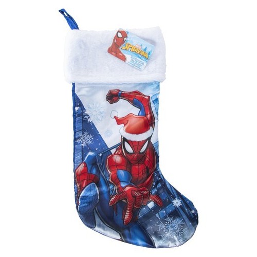 Spider-Man Character Christmas Stocking - 第 1/3 張圖片