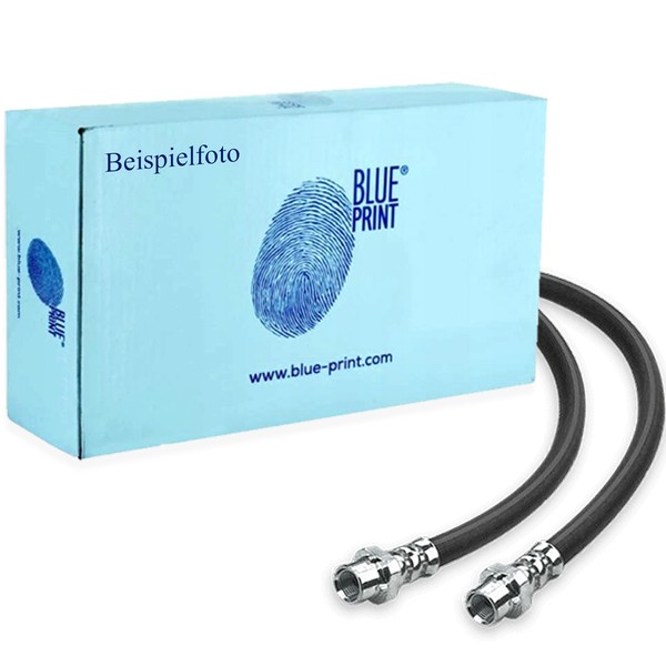 2X Blue Print ADT353347 Bremsschlauch Hinten FüR Lexus-image