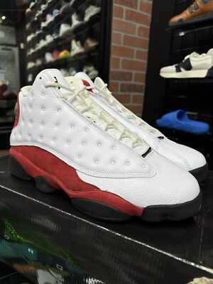 2010 Jordan 13 Retro “Cherry” Size 10 414571101 | eBay