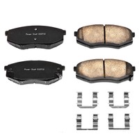 Disc Brake Pad And Hardware Kit-z17 Evolution Plus Front Power Stop 17-1447 on sale Disc Brake Pad And Hardware Kit-z17 Evolution Plus Front Power Stop 17-1447 on sale