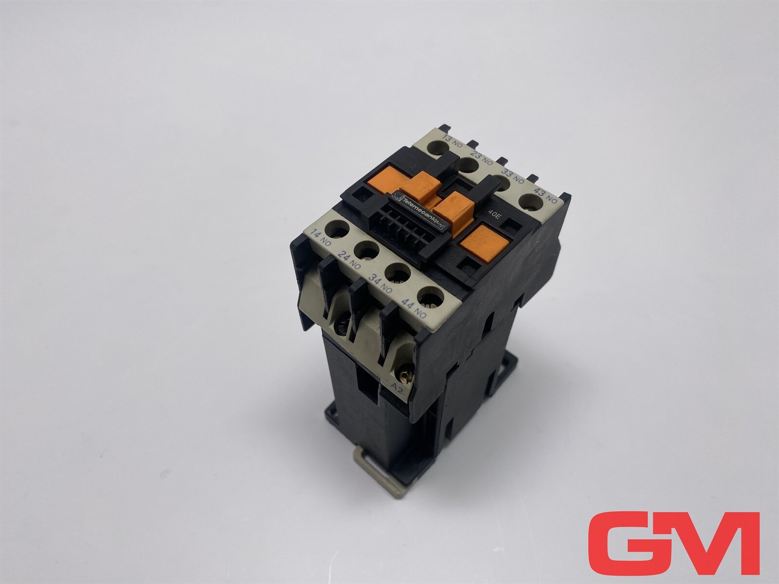 Telemecanique Auxiliary Relay CA3DN40BW Control Relay 24V DC 023067 4NO Relay