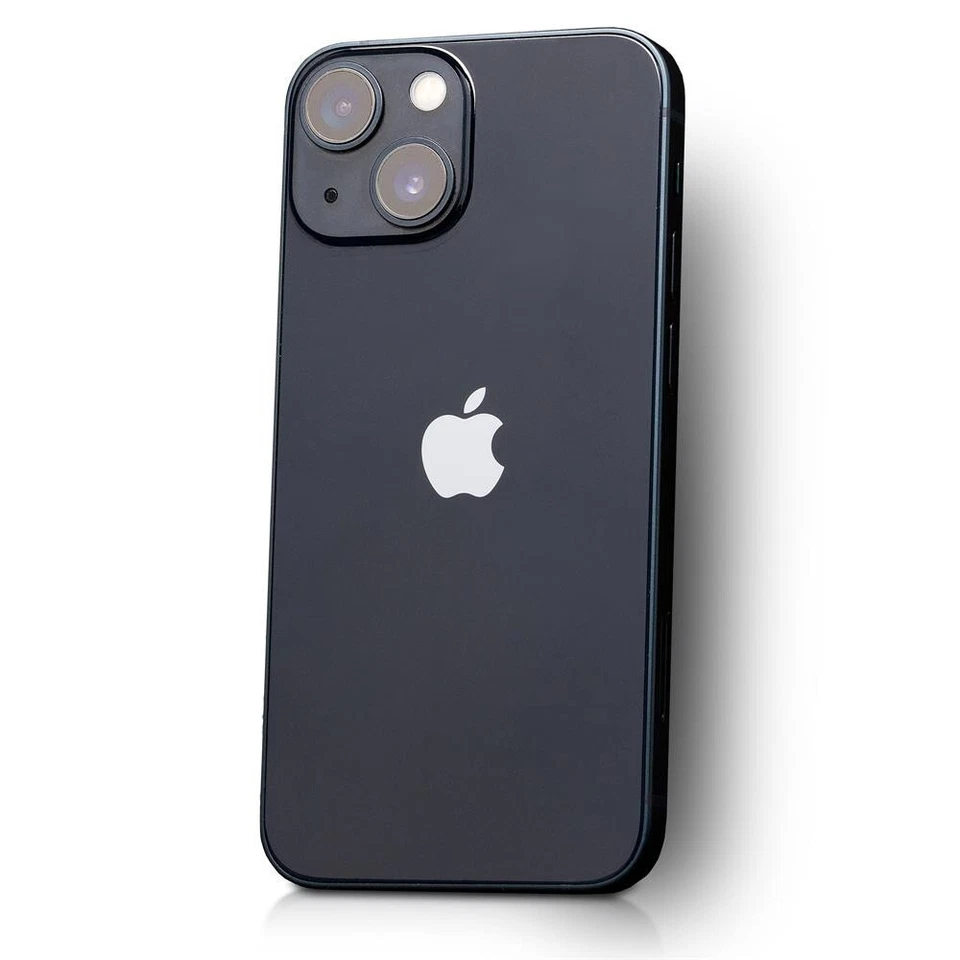 Apple iPhone 13 Mini Smartphone 128GB Mitternacht MLK03ZD/A 5G 12Megapixel - Bild 2 von 4