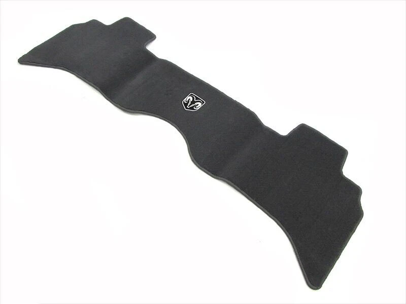 Alfombra trasera premium Dodge Ram 2006-2010 cabina cuádruple fabricante de equipos originales nueva Mopar Foto 2 de 4