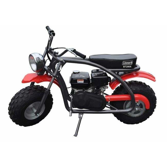 Price Supreme Coleman Ct200u Coleman Bt200x Coleman Mini Bike For