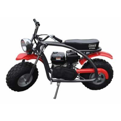 Coleman Bt200x Mini Bikes For Sale At Walmart Coleman Bt200x Mini